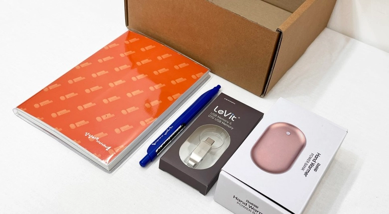 서울경제진흥원 상상비즈아카데미 굿즈 키트 제작