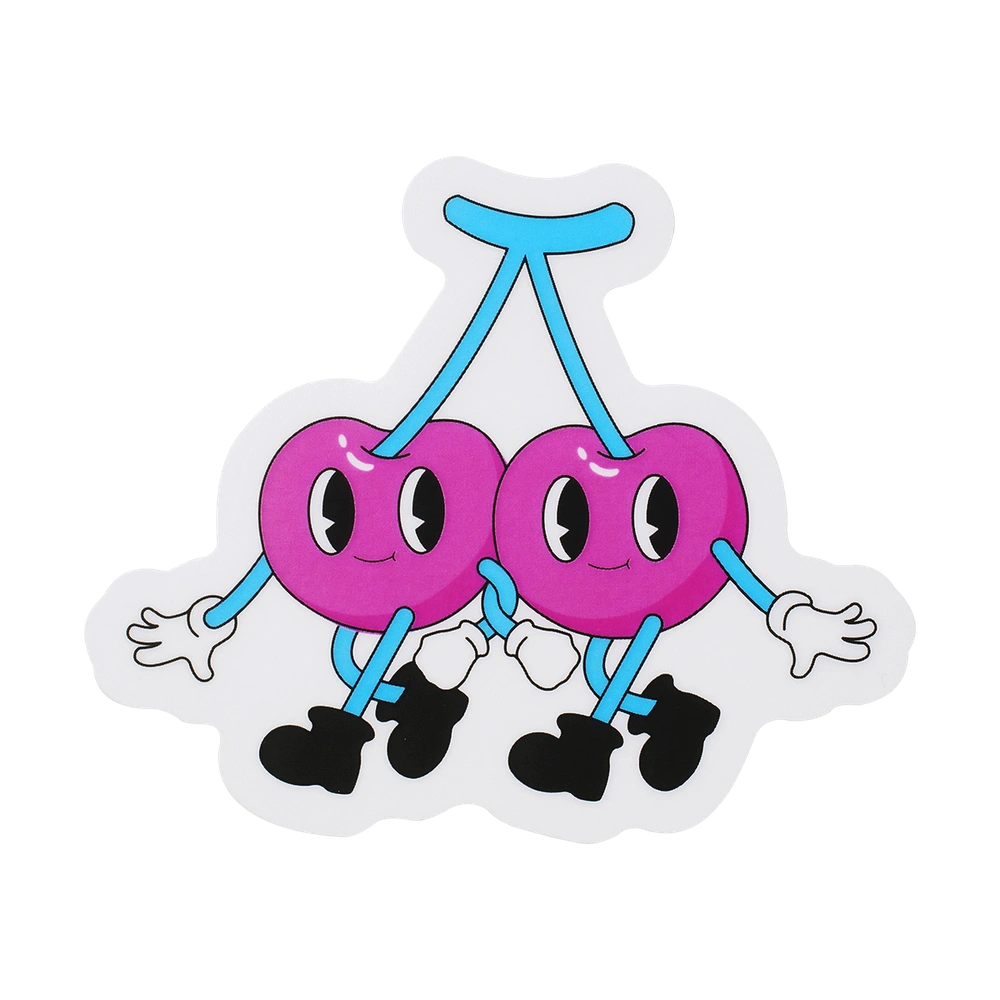 투명지 조각 스티커 (A3)