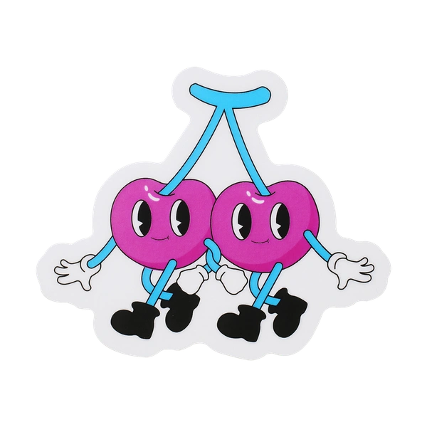 투명지 조각 스티커 (A3)