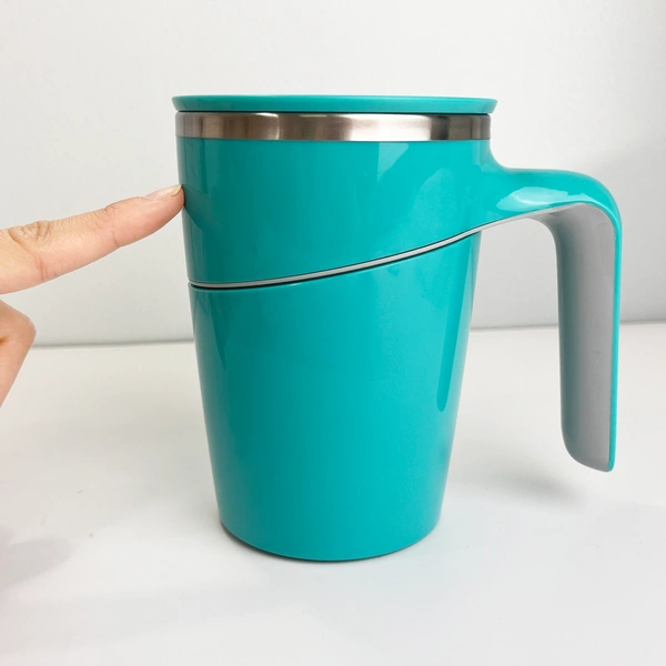 미끄럼방지 컵 텀블러 470ml