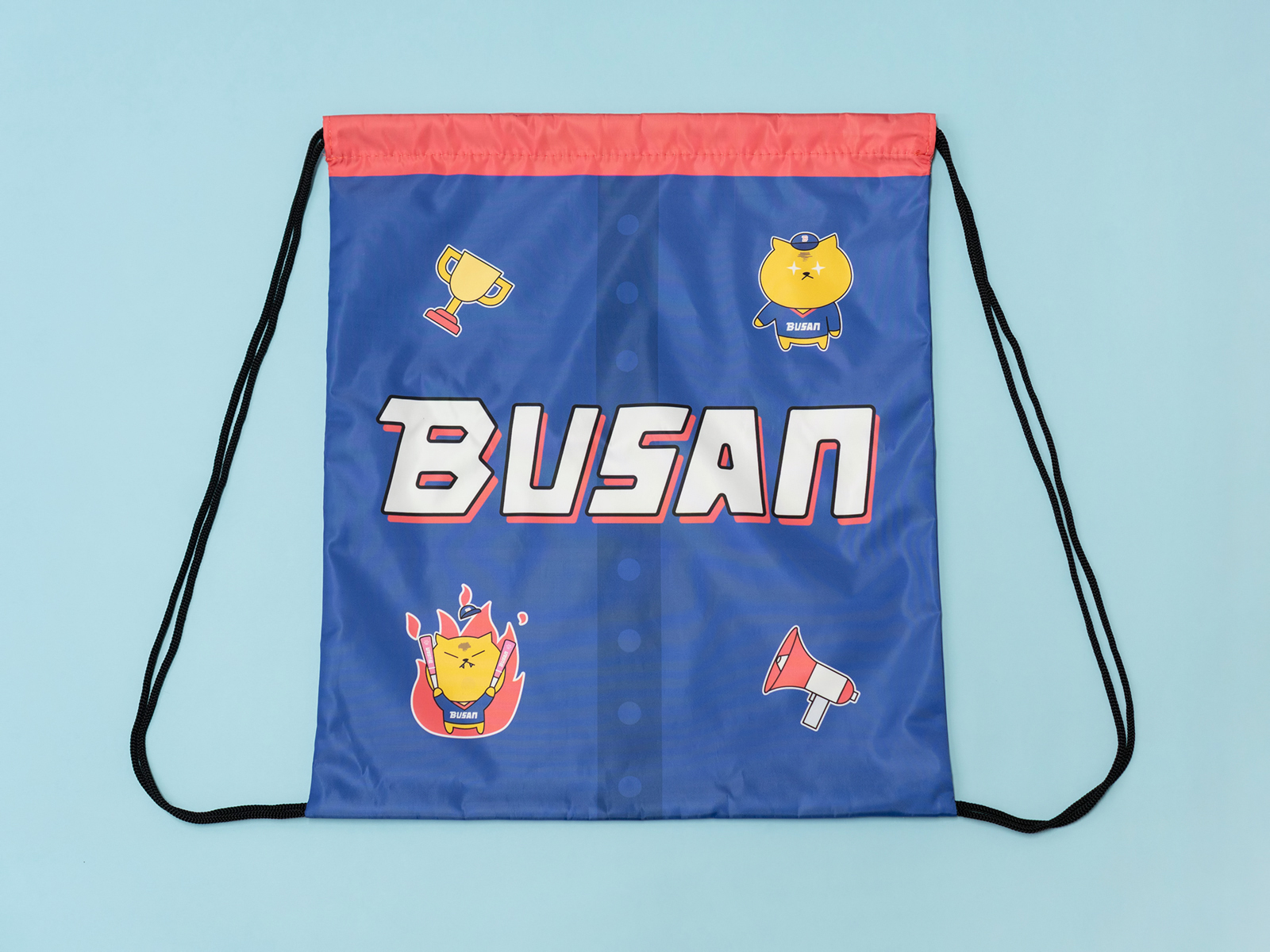 [부산냥즈] 폴리 짐색 세트