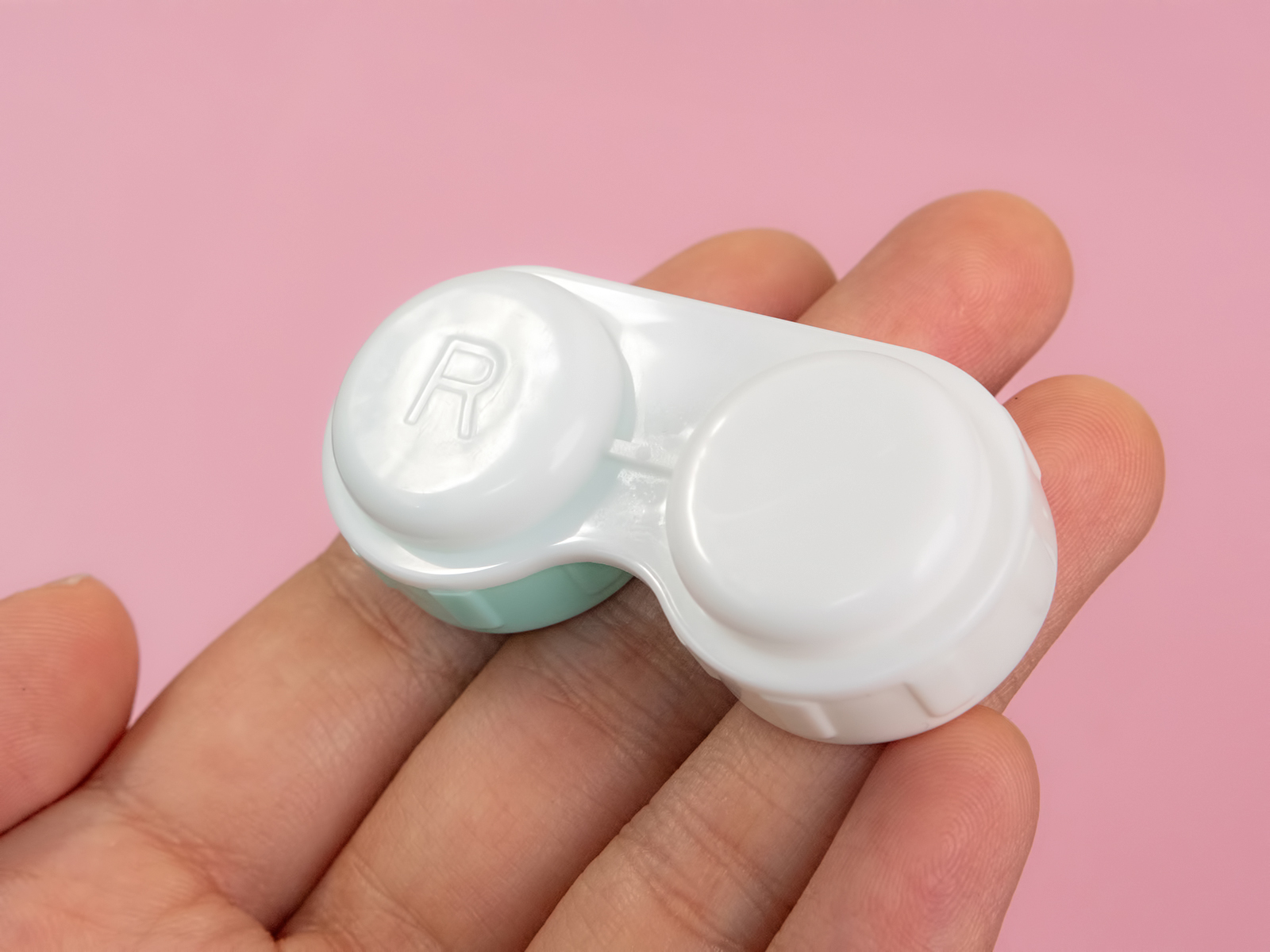 렌즈 케이스