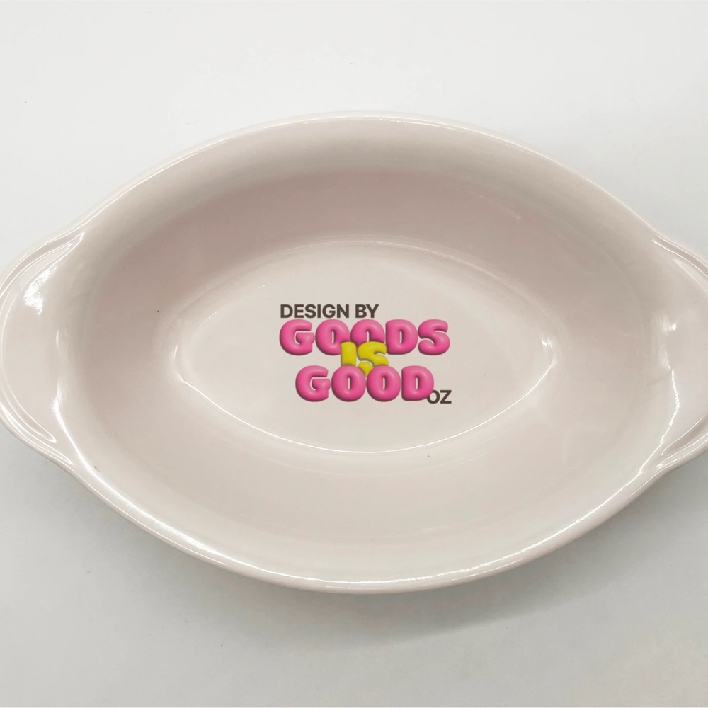 백숙기 그릇 (중,대)