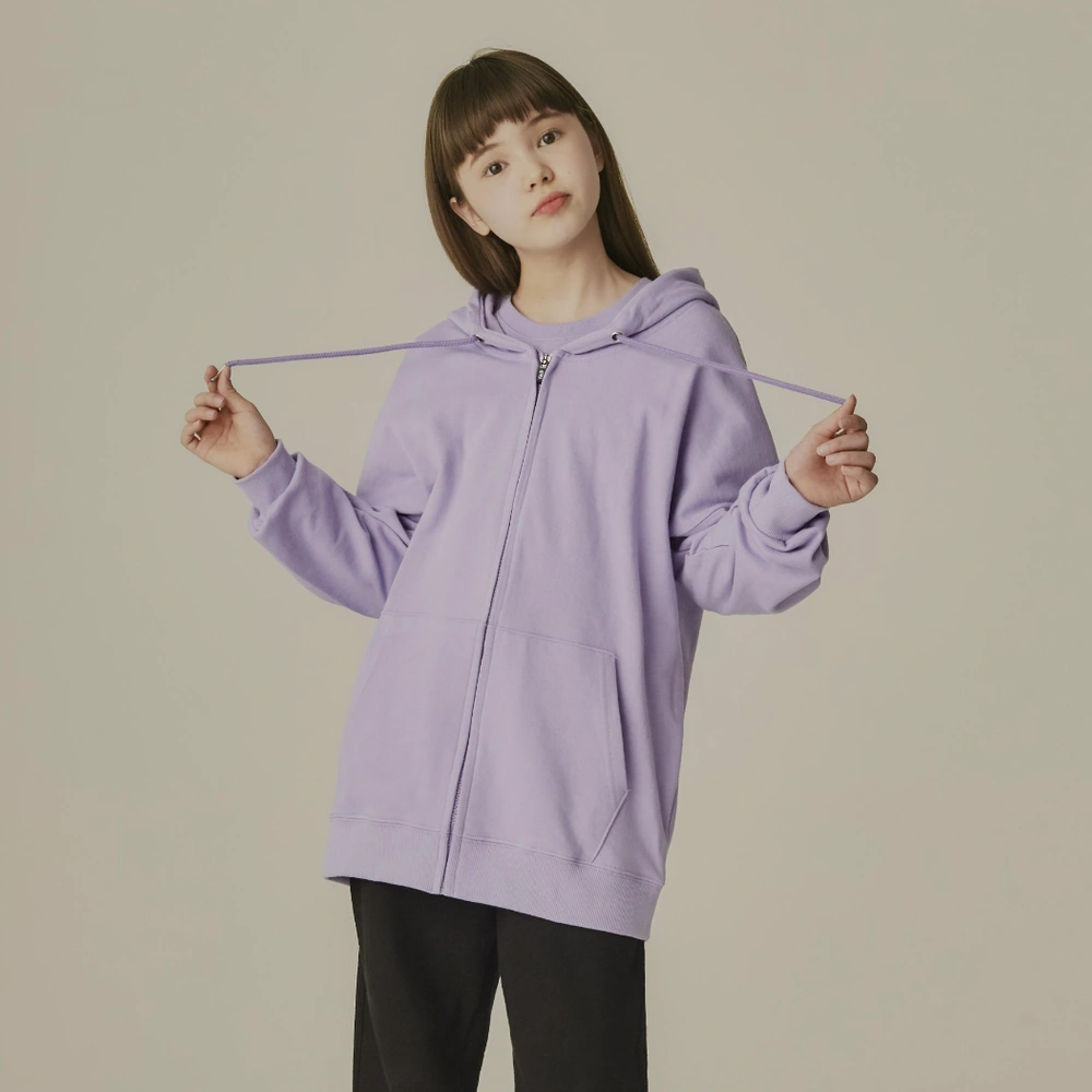 필잇 쭈리 후드집업 (아동용)