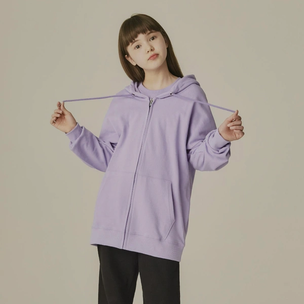 필잇 쭈리 후드집업 (아동용)