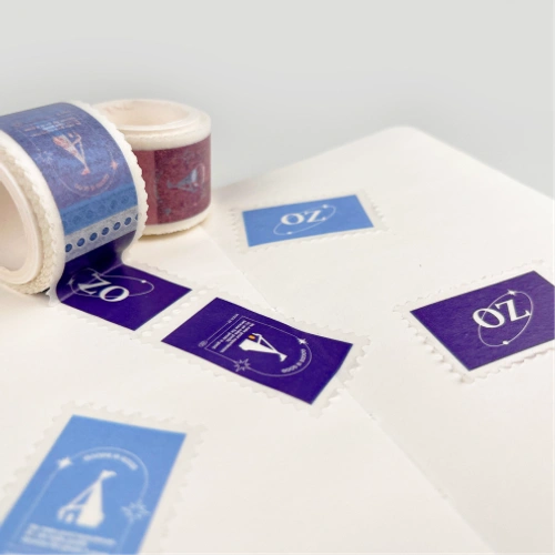 우표컷 마스킹 테이프 33mm