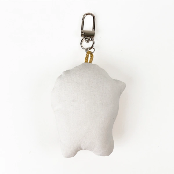 프린팅 인형 키링