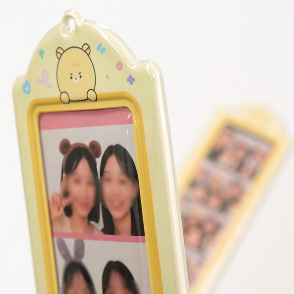 PVC 인생네컷 홀더