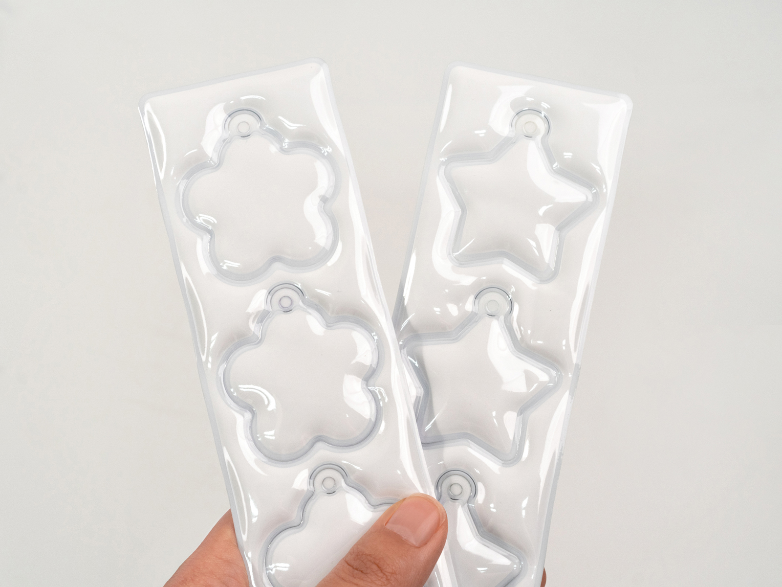 PVC 말랑키링 (S)