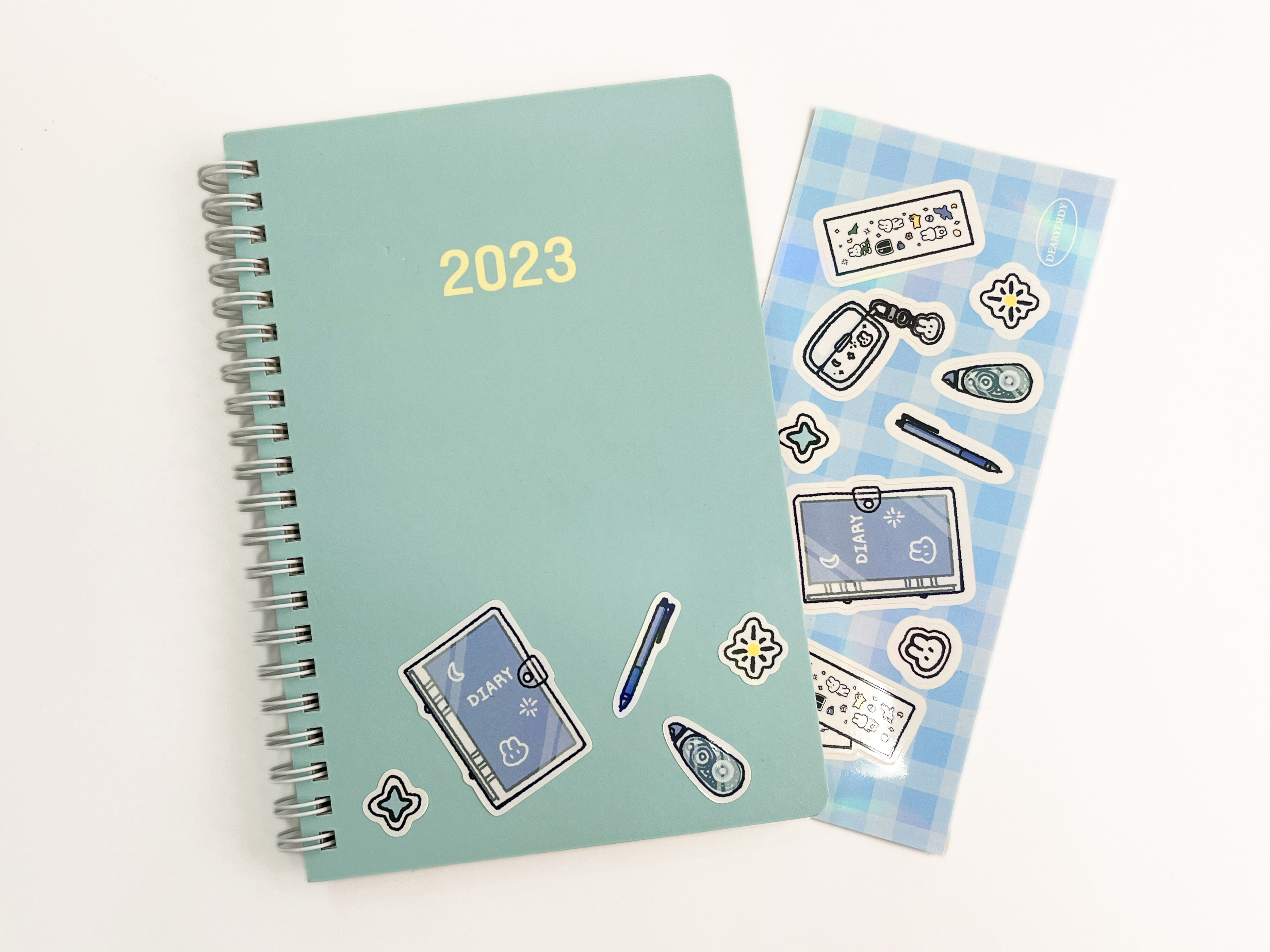 리무버블 유포지 스티커 180x80mm (4매단위)