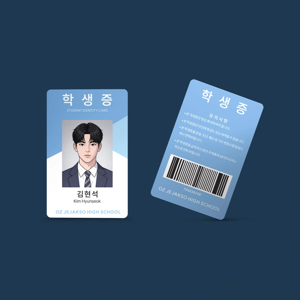NFC 포토카드