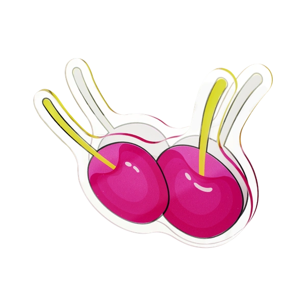 아크릴, 에폭시 집게