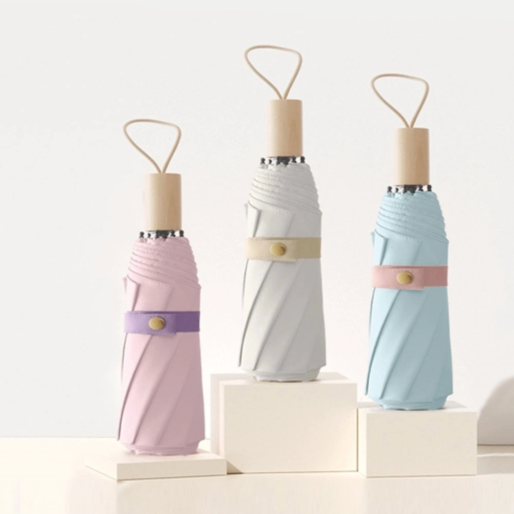 미니 3단 양우산