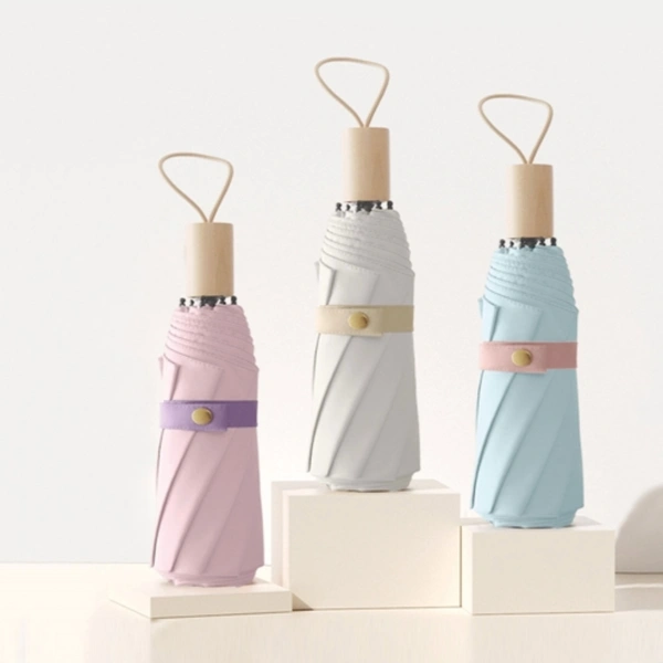 미니 3단 양우산