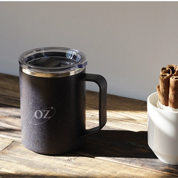 친환경 커피가루 머그컵