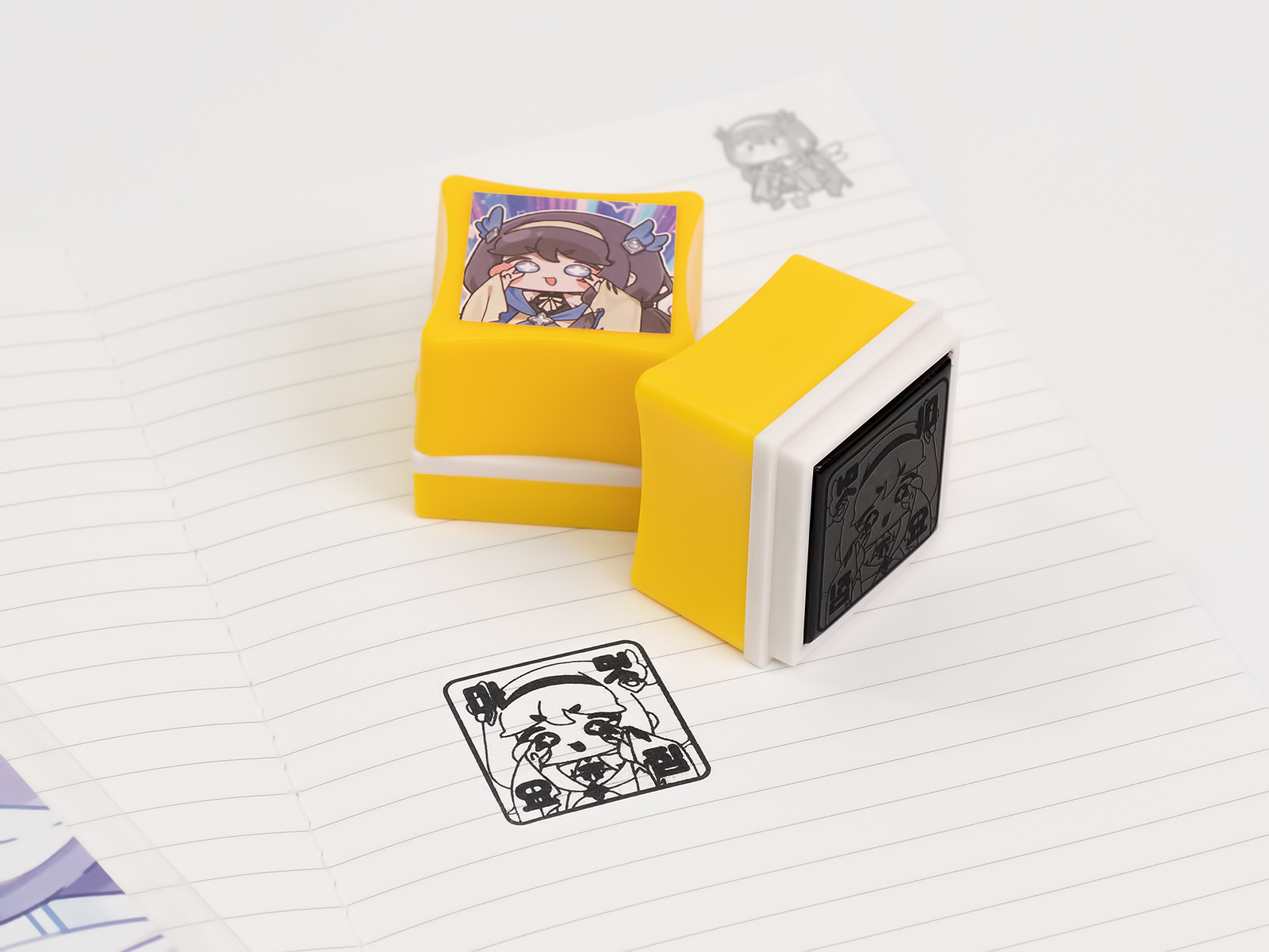 [GTK] 노트 만년도장