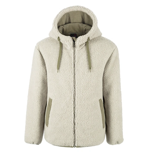 랜더스 헤비 후드 후리스 자켓