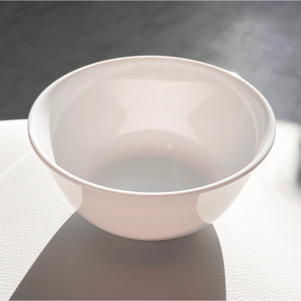 미색 일식공기 (밥공기)