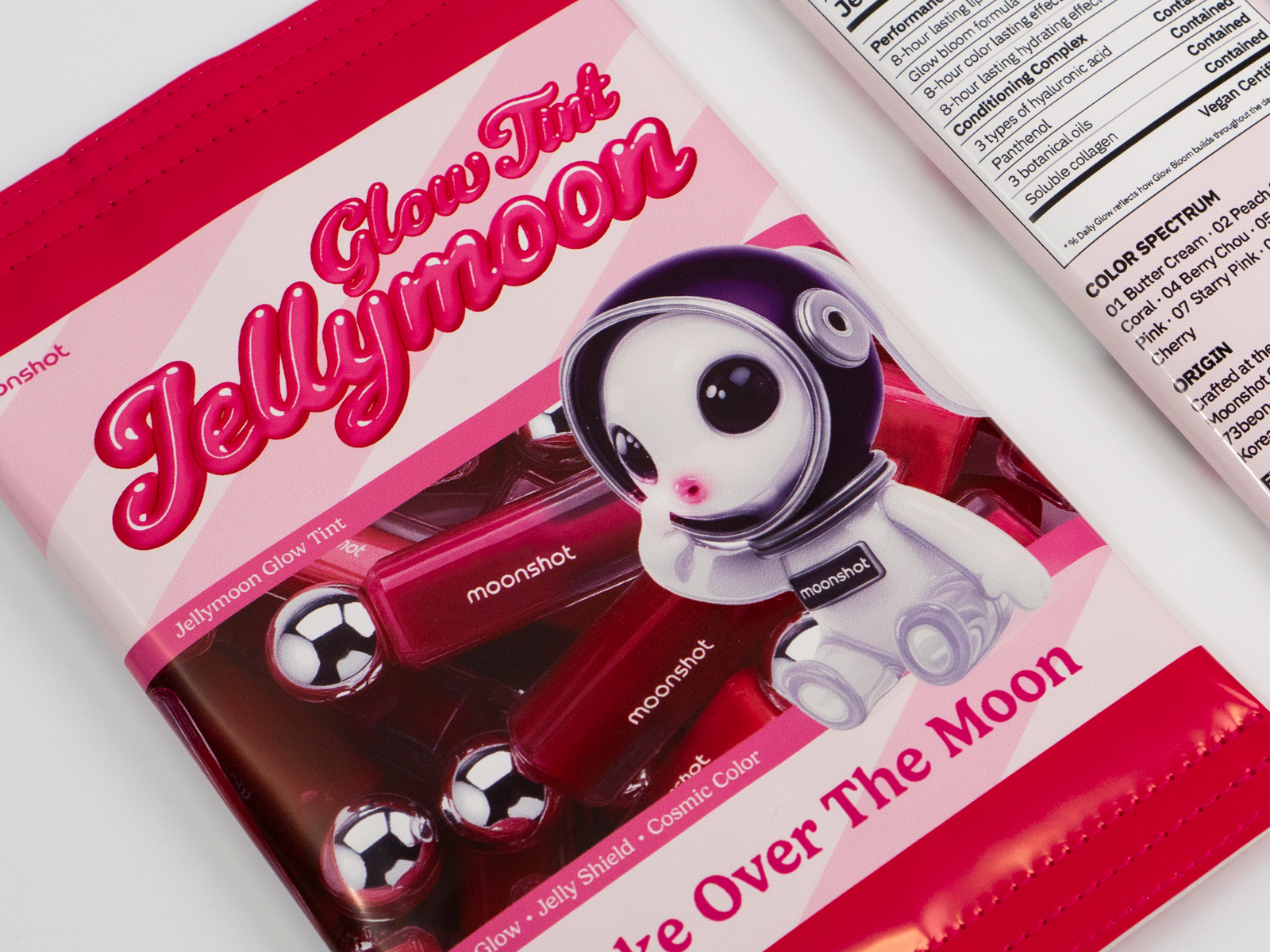 [MoonShot] JellyMoon 파우치