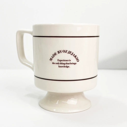 다리빈 머그 올프린팅