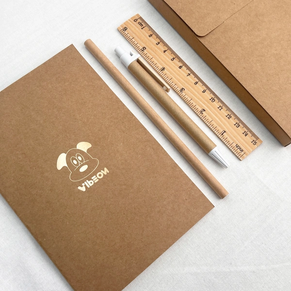 친환경 필기구 세트