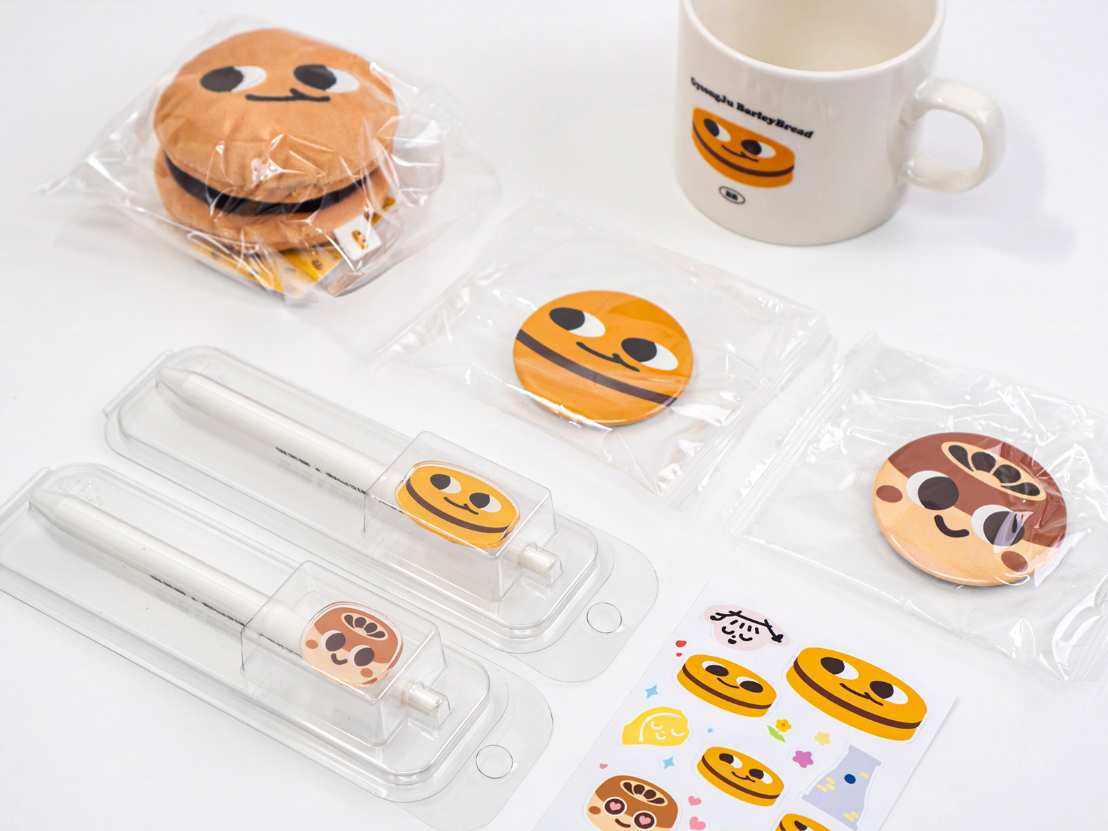 [경주제과] 굿즈 세트