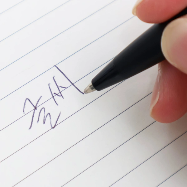 프라임 바인더 노트