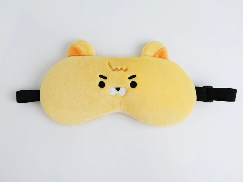 캐릭터 수면 안대