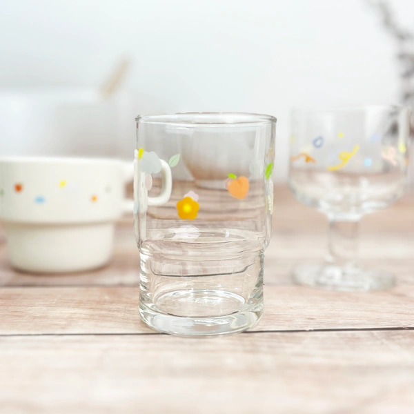 2단 카페글라스 올프린팅