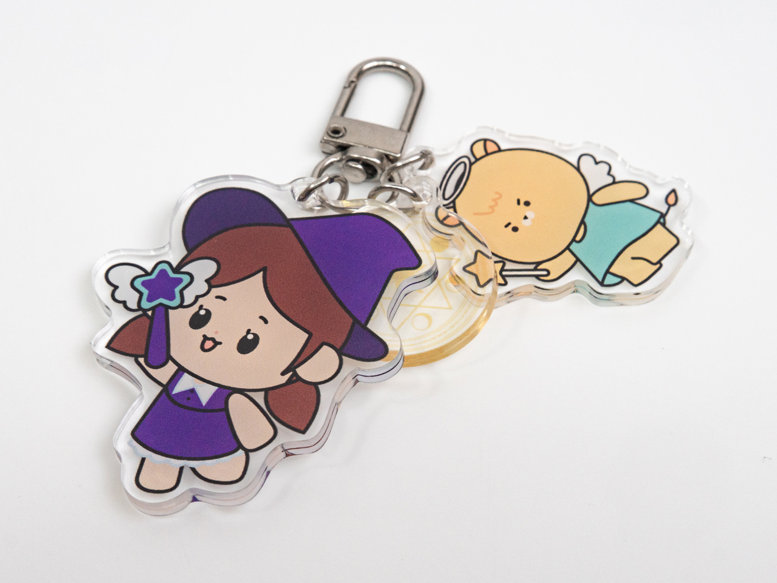 찰랑찰랑 아크릴 키링 (일반)