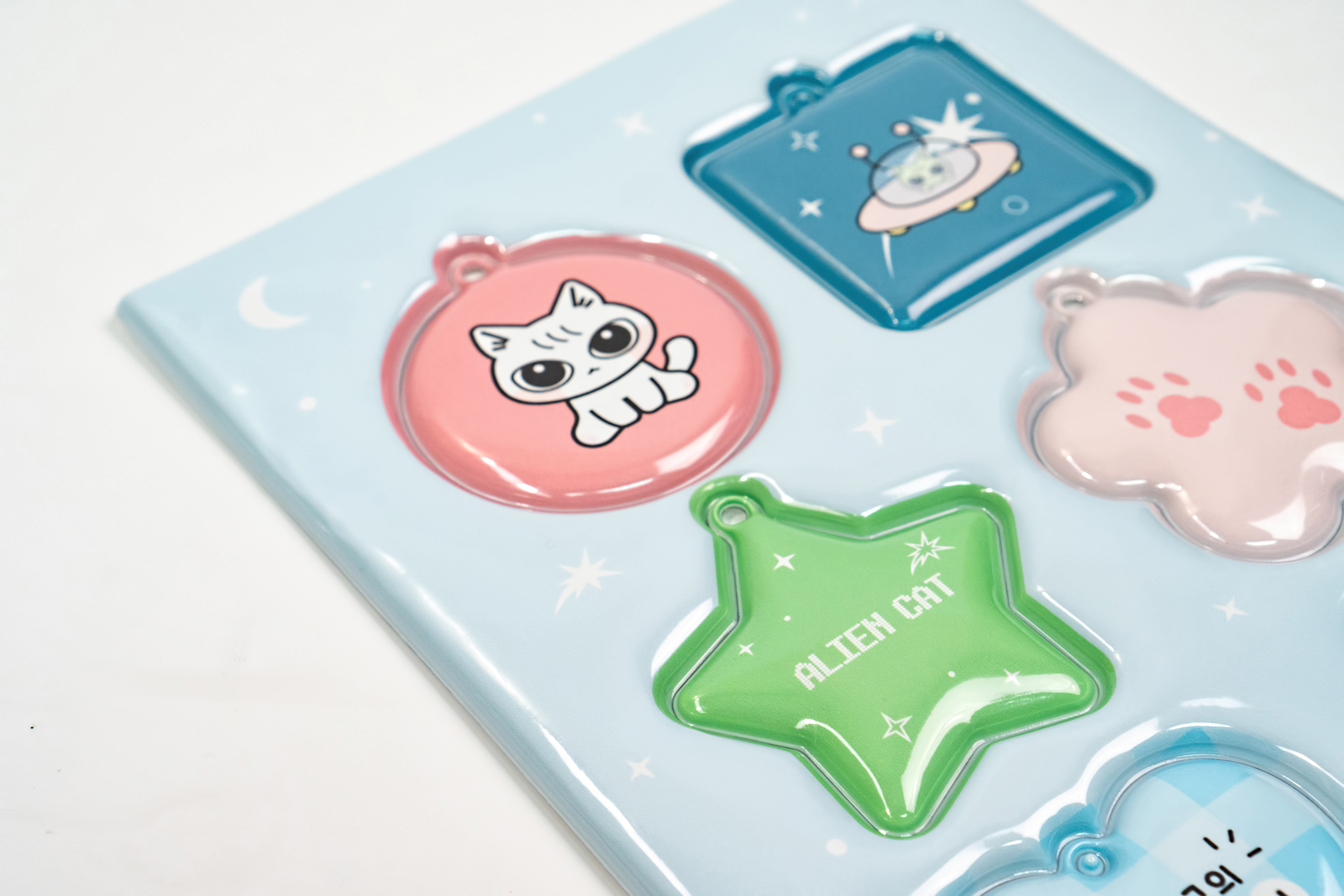 PVC 말랑키링 DIY (L)
