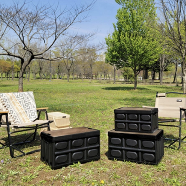 폴딩 캠핑박스 (30L, 50L)