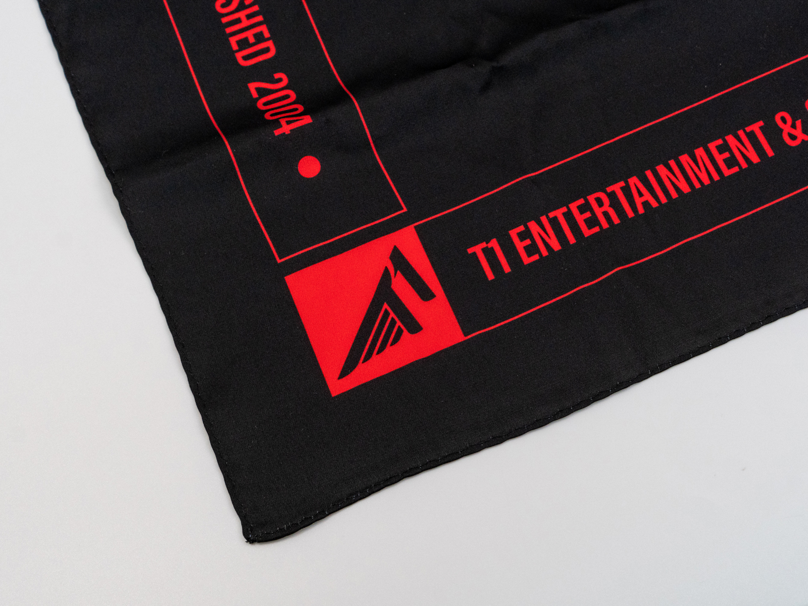 [T1] 2024 WE ARE T1 손수건