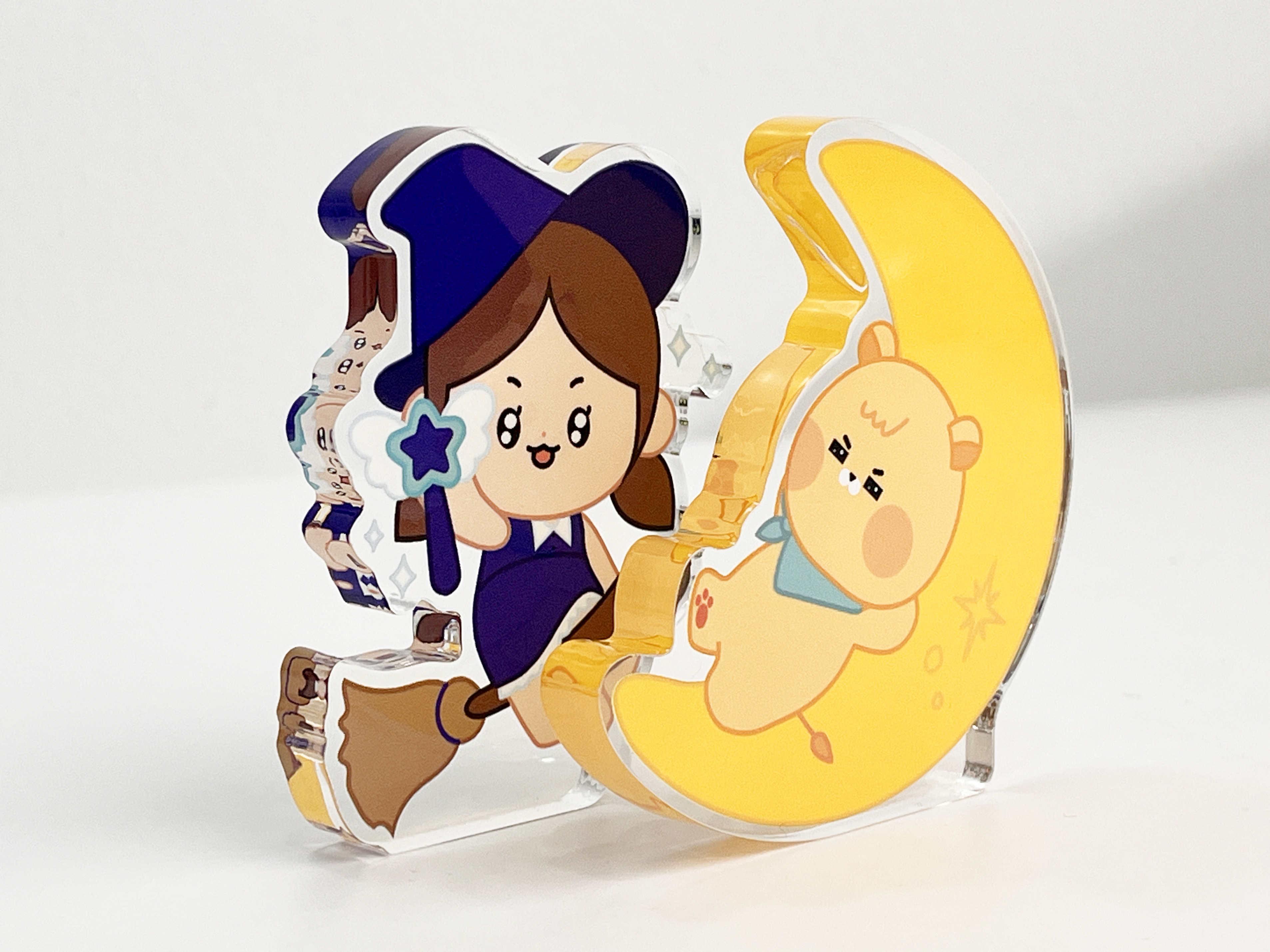 아크릴 코롯토