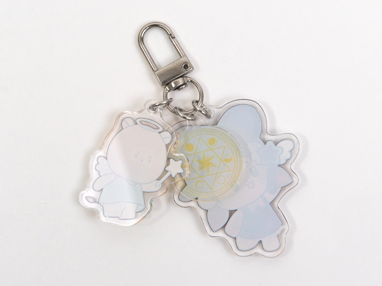 찰랑찰랑 아크릴 키링 (일반)