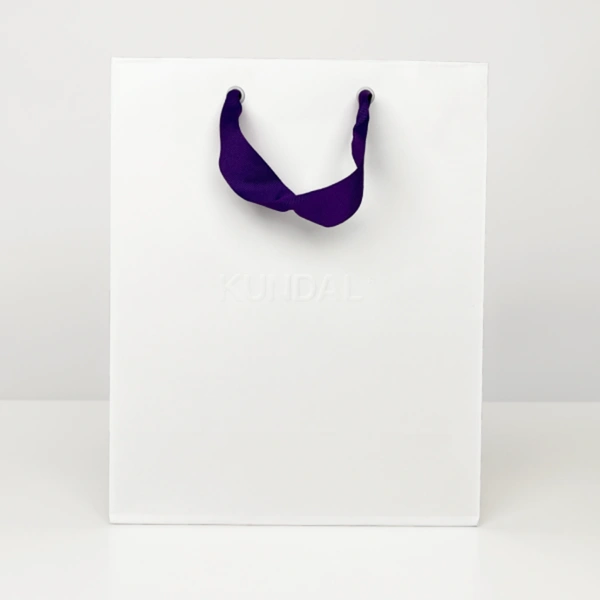 형압 쇼핑백 (주문제작형)