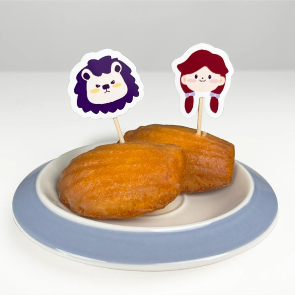 사진토퍼 제작 (포토토퍼) 9cm이내