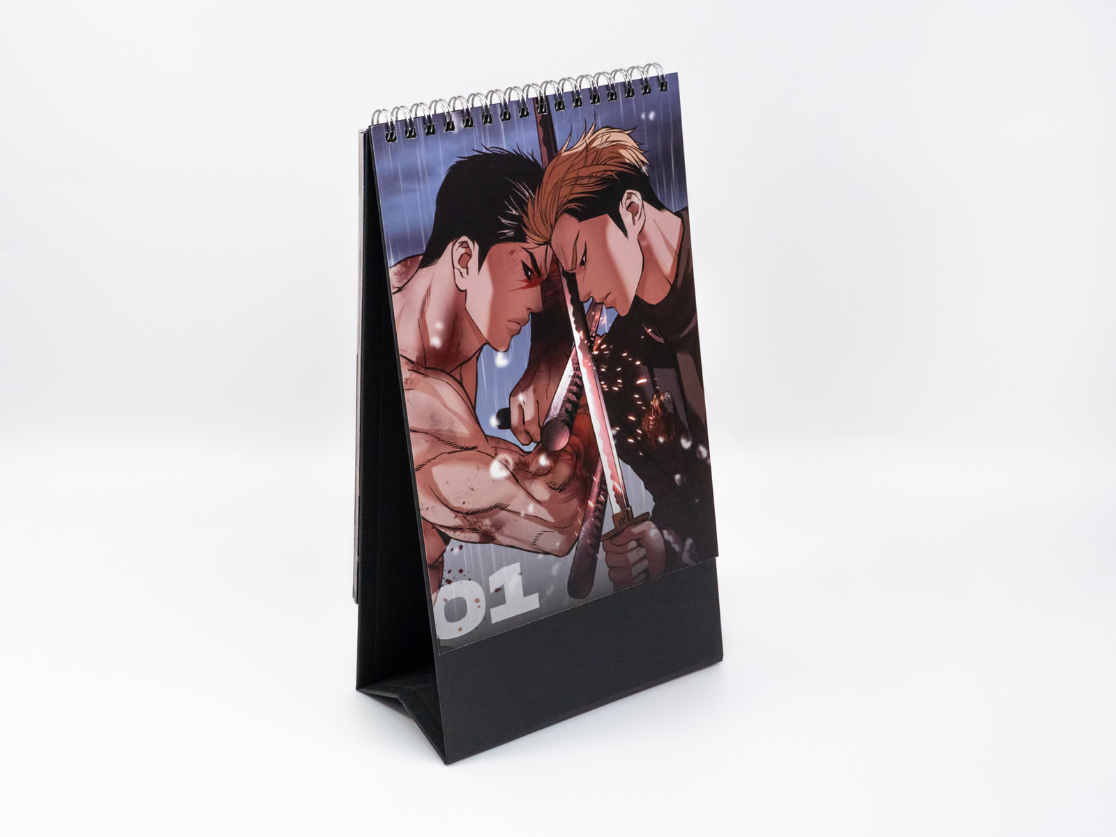 [더그림엔터테인먼트] 외모지상주의 탁상용 캘린더