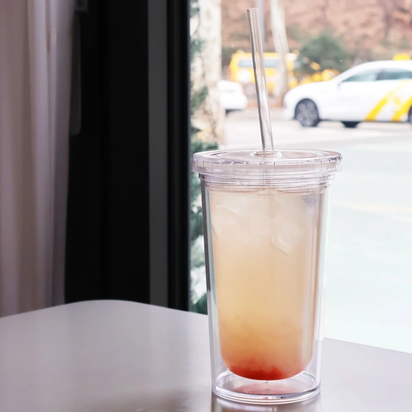 더블 콜드컵 530ml (풀인쇄 가능)