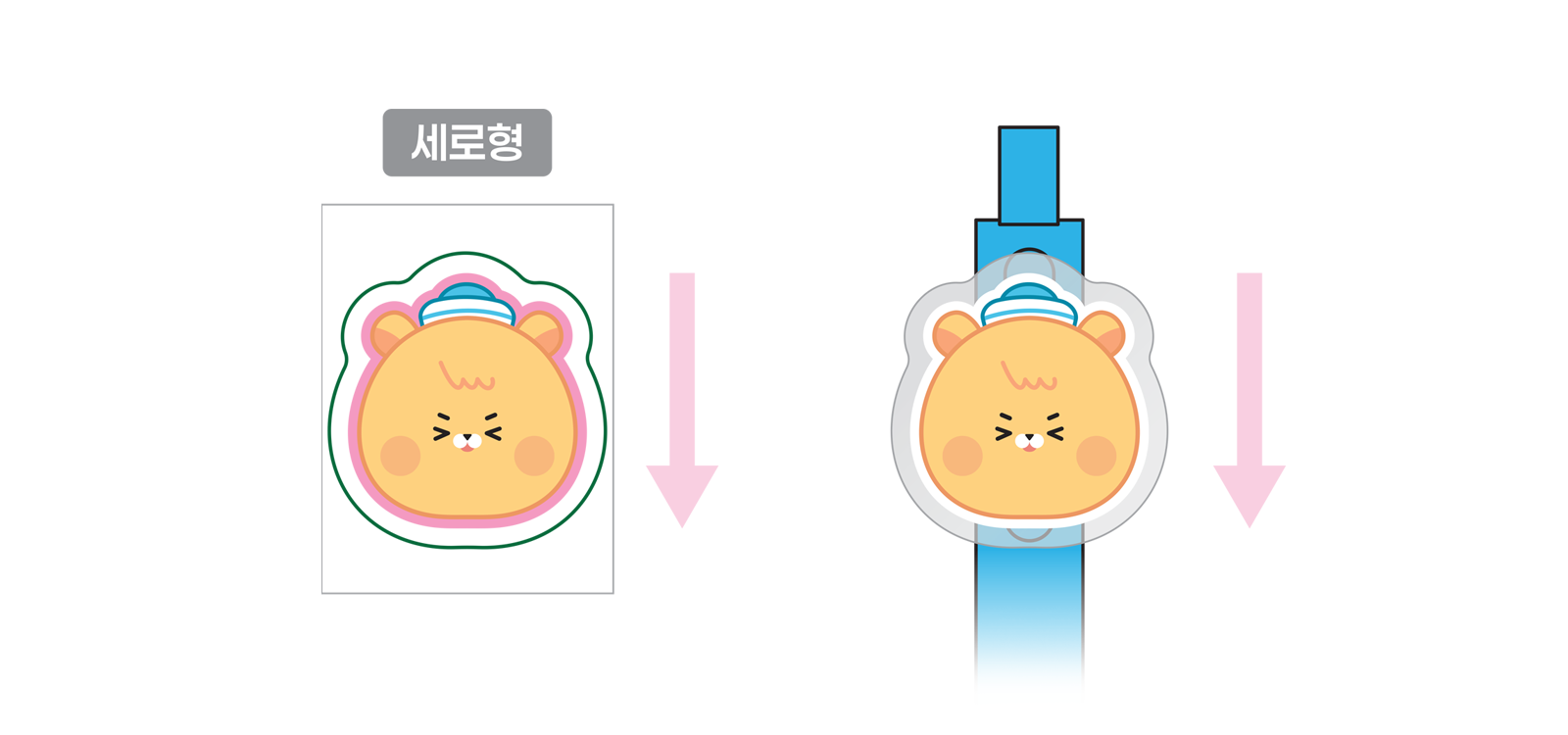 아크릴 볼펜