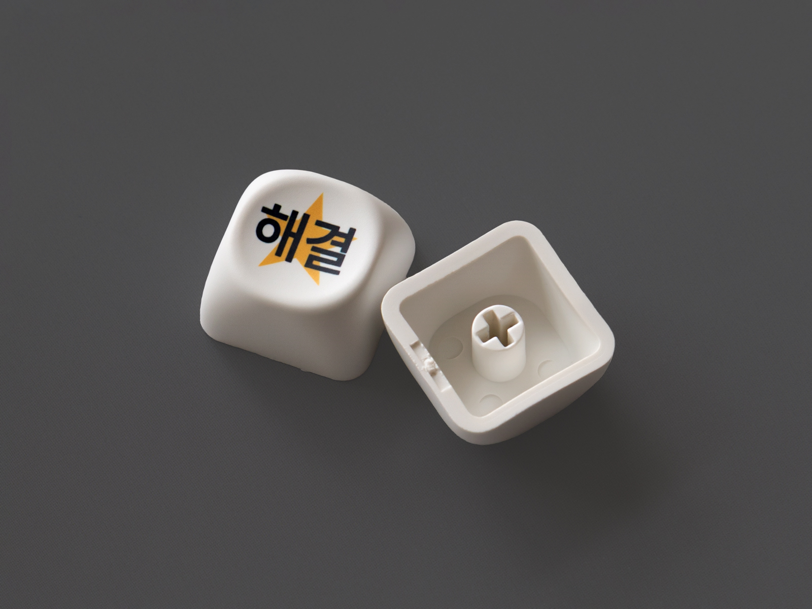 MOA 풀컬러 키캡