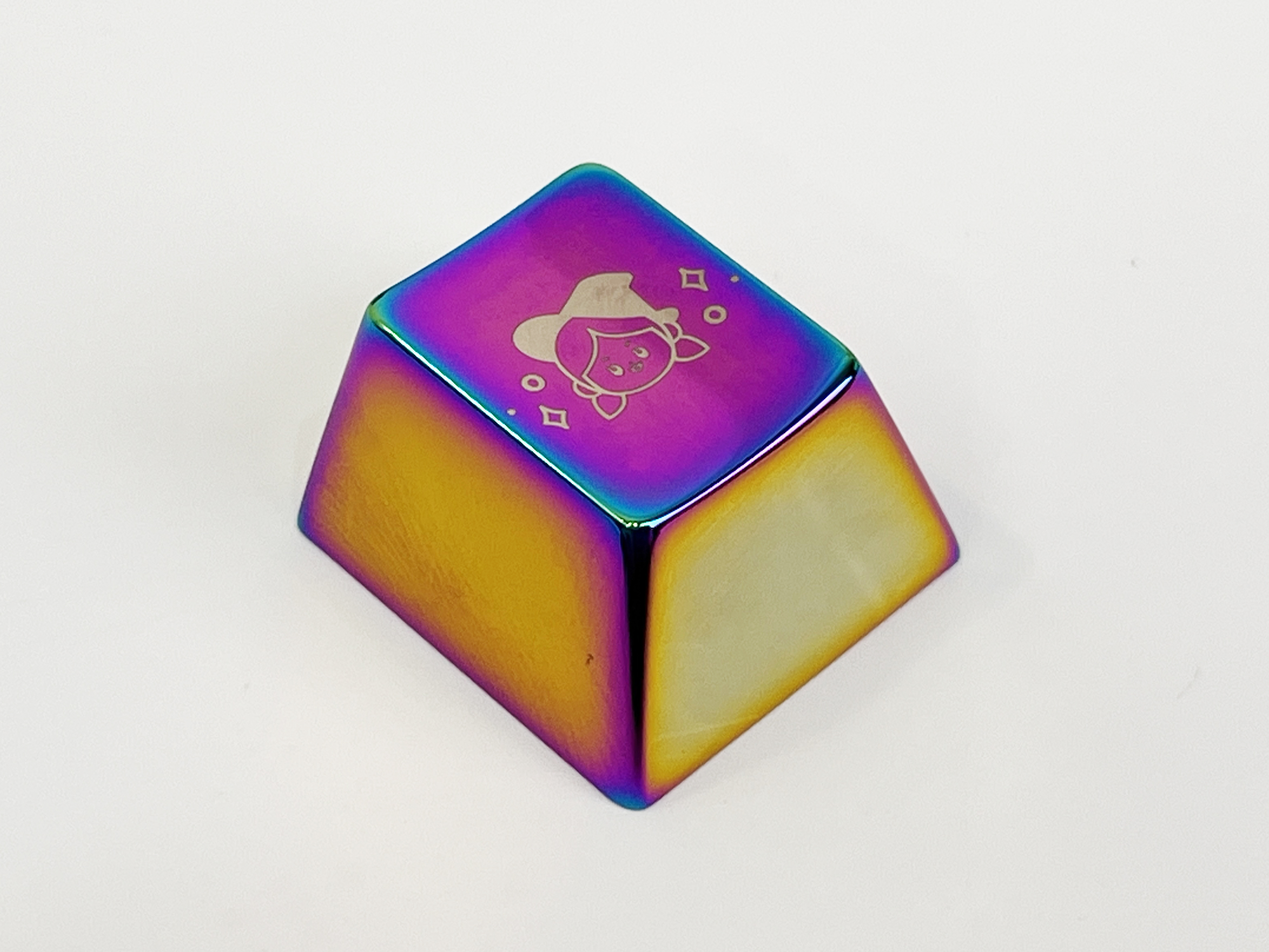 스테인리스 키캡