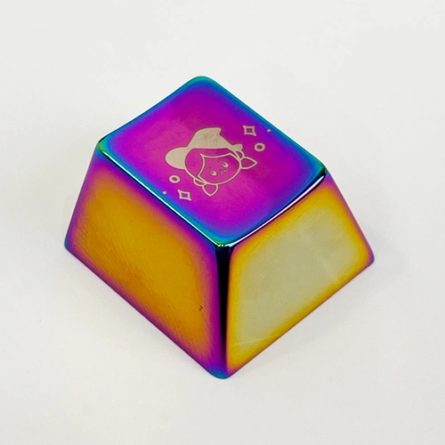 스테인리스 키캡