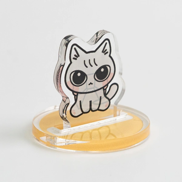 미니 아크릴 스탠드 (라미인쇄)