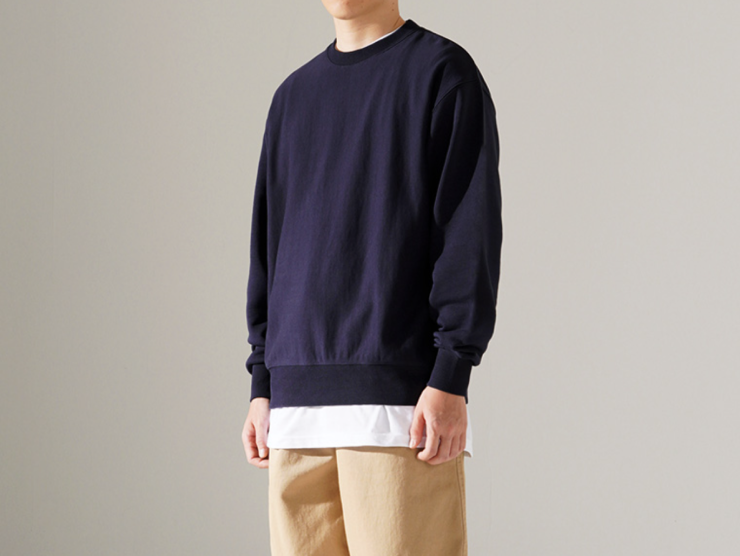 뉴웨이브 디버스 비트윈 맨투맨 (M~2XL)