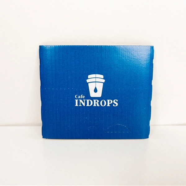 일반 컵홀더 (갈색지/백상지)