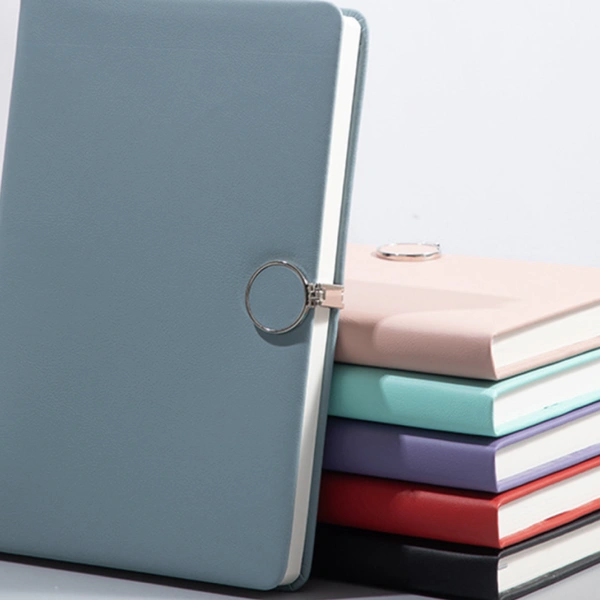 가죽 버클 다이어리