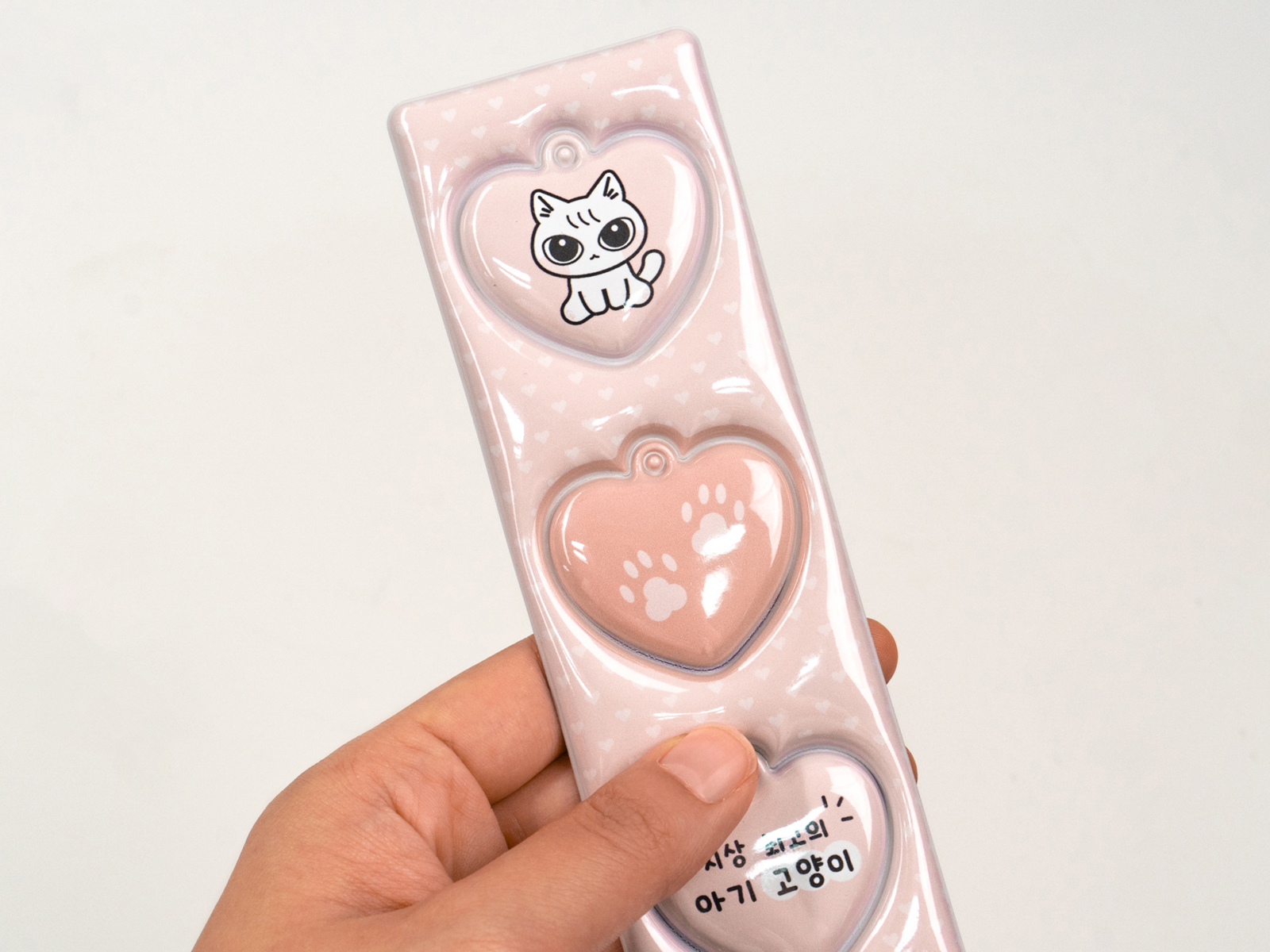 PVC 말랑키링 (S)