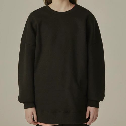 필잇 기모 맨투맨 (아동용)