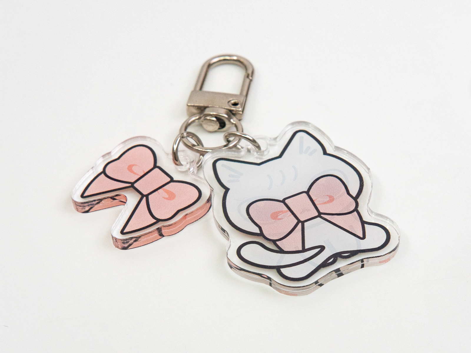 찰랑찰랑 아크릴 키링 (일반)